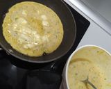 Foto del paso 3 de la receta: Caldo de torrejas de queso (ecuatoriano)