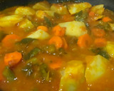 Foto del paso 5 de la receta: Tronquitos de merluza con verduras