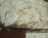 Foto langkah ke 1 dari resep Misoa Goreng.