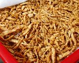 Foto langkah ke 3 dari resep Kering Tempe Kacang Kentang.