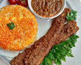 عکس مرحله 1 از دستور کباب ترش تابه ای 🌸