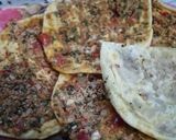 صورة لخطوة 1 من وصفة صفايح بدبس رمان ❤️❤️😍😍😋
