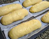 Foto del paso 4 de la receta: SUSO, Pastel dulce, relleno de Crema Pastelera...!😋