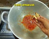 Foto langkah ke 4 dari resep Cuma di Sini! Ikan Bumbu Rujak ala Kampung, Pedas dan Segar.