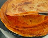मसाला लच्छा पराठा रेसिपी चरण 6 फोटो