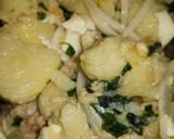 Foto del paso 6 de la receta: Patatas aliñadas
