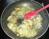 A picture of step 3 of Raw papaya chutney.