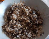 Foto del paso 2 de la receta: Arroz con calamares en su tinta