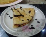 Foto langkah ke 5 dari resep Oats Crepes.