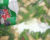 Foto langkah ke 6 dari resep Lodeh Tahu.