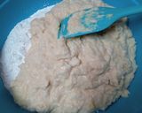 Foto langkah ke 3 dari resep Pempek Nasi Sisa.