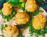 A picture of step 10 of Potli samosa.