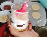 லெப்ட் ஓவர் ஜார் கேக்(Leftover jar cake recipe in tamil) ரெசிபி ஸ்டேப் 3 புகைப்படம்