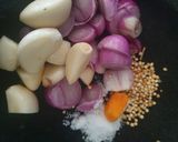 Foto langkah ke 1 dari resep Ayam Popcorn Pedas Daun Kari.