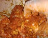 รูปขั้นตอนการทำที่ 2 ของ ข้าวกล่องคิมบับไก่ทอด (Fried Chicken and kimbap Lunch Box)