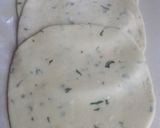 A picture of step 7 of Dhania Chapati.