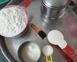 পাপড়ি চাট (paapri chaat recipe in Bengali) রেসিপি ধাপ - 1 ছবি