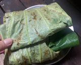 รูปขั้นตอนการทำที่ 8 ของ ข้าวห่อใบบัว #สูตรนี้ทำง่าย