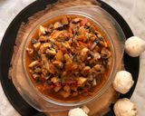 Gombaragu recept fázis 4 fotója