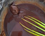 Ferrerro Rocher torta recept fázis 2 fotója