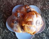 Foto del paso 11 de la receta: Pan de muerto