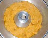 Foto langkah ke 5 dari resep Brownies cheese Nutricake/kukus.