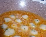 Foto langkah ke 4 dari resep Cilok Goang Kuah Seuhah.