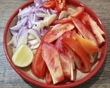 Foto langkah ke 1 dari resep Sambal Tomat ala BALI.
