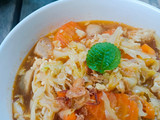 CapJay Sayur Merah