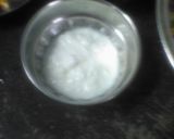 A picture of step 2 of Tricolour Dum Biryani.