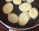 A picture of step 7 of Prawn Maqlooba.