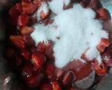 Foto del paso 2 de la receta: Mermelada casera de frutillas