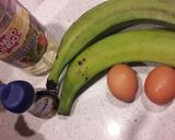Foto del paso 1 de la receta: Mangu con huevo