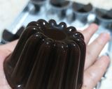Foto langkah ke 3 dari resep Puding cokelat lapis cocopandan+step by step.