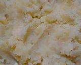 A picture of step 1 of Macaroni Kabab.