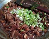 Foto langkah ke 4 dari resep Mie Ayam Jamur Tiram Rumahan.