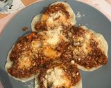 Foto del paso 7 de la receta: Sorrentinos de jamón, muzzarella y ricota