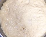 Foto langkah ke 7 dari resep No Knead Cinnamon Rolls with Cream Cheese Glaze.