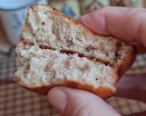 Foto del paso 5 de la receta: Muffins proteicos con banana exánime (fermentación alcohólica 😅), sin endulzar, sin harina, sin ⚖️