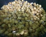 Hình bước làm 3 của món Kho quẹt chay