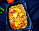 रेस्टोरेंट स्टाइल कड़ाई पनीर (restaurant style kadai paneer recipe in Hindi) रेसिपी चरण 5 फोटो