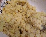 Foto del paso 1 de la receta: Medallones rústicos veganos de papa