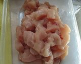 Foto langkah ke 1 dari resep Ayam Teriyaki.