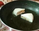 A picture of step 7 of Paneer Pasanda.