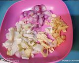 Foto langkah ke 1 dari resep Capcay seafood.