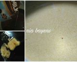 Foto langkah ke 2 dari resep Bolu sakura (eggless,no mixer,no oven).