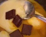 A picture of step 1 of #christmasgift No cook biscuit crunch.