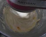 Gambar langkah 3 resipi Cheesecake Pisang Tanduk Gula Melaka.