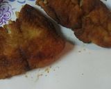 A picture of step 1 of Fish and Egg Biscuits (American biscuits).