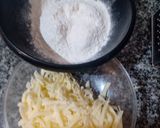 Foto del paso 1 de la receta: Quesitas saludables 125 cal por porción (1/5 receta)
